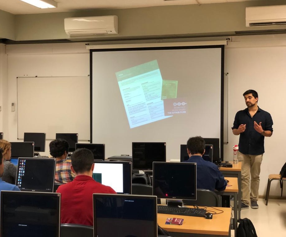GitHub 101 Lecture